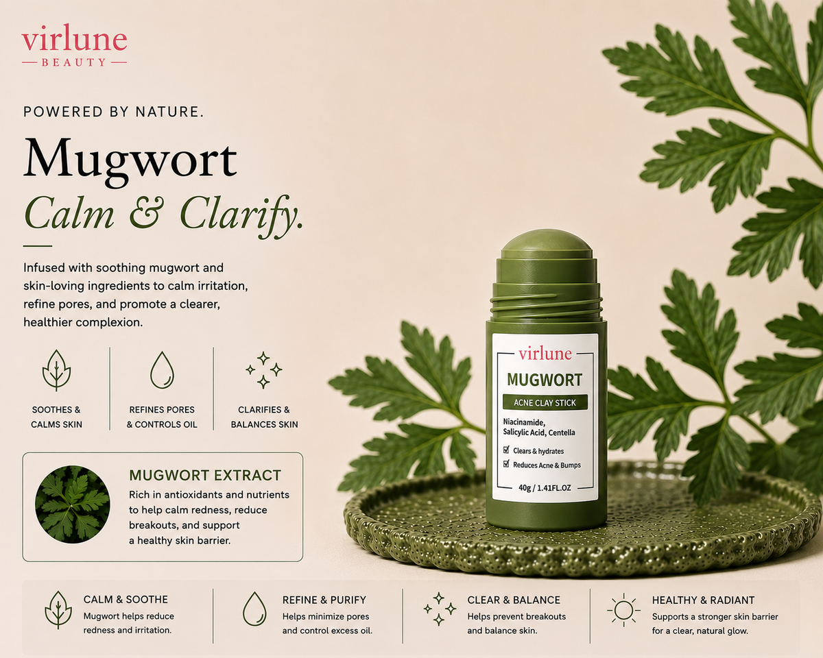 Virlune Pore Clay Stick