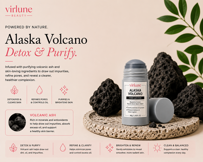 Virlune Pore Clay Stick