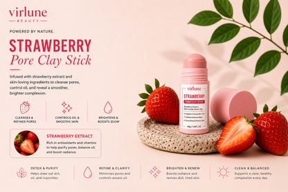 Virlune Pore Clay Stick